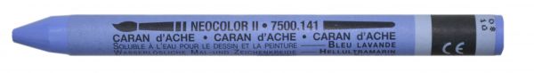 Buy sky-blue-141 Caran D&#39;Ache NEOCOLOR II Watercolour Artist  Crayon Individual colours
