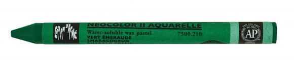 Caran D'Ache NEOCOLOR II Watercolour Artist  Crayon Individual colours