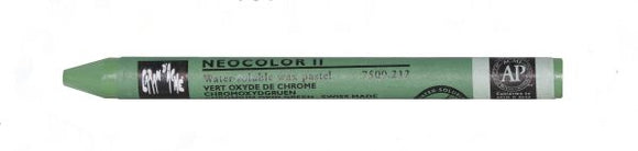 Caran D'Ache NEOCOLOR II Watercolour Artist  Crayon Individual colours