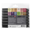 Winsor & Newton Promarker set of 12 plus 1 New Manga Steampunk