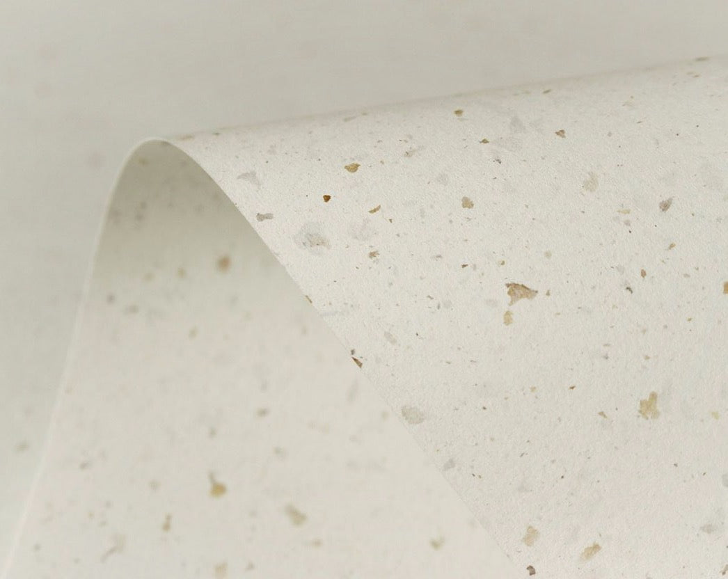 A4 Coffee Inclusion Paper 120gsm 100% Recycled | Pack of 10 Sheets ...