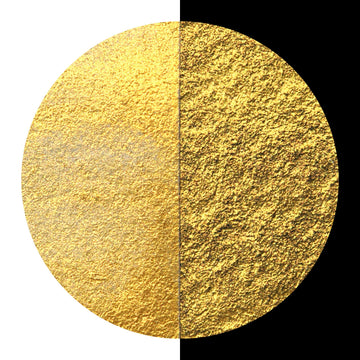 Finetec Coliro Pearlcolors Watercolour Paint Arabic Gold M630