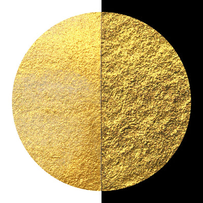 Finetec Coliro Pearlcolors Watercolour Paint Arabic Gold M630
