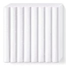 NEW Galaxy White FIMO Effect Clay 57g 8010-002