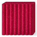 NEW Galaxy Red FIMO Effect Clay 57g 8010-202