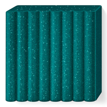 NEW Galaxy Green FIMO Effect Clay 57g 8010-562