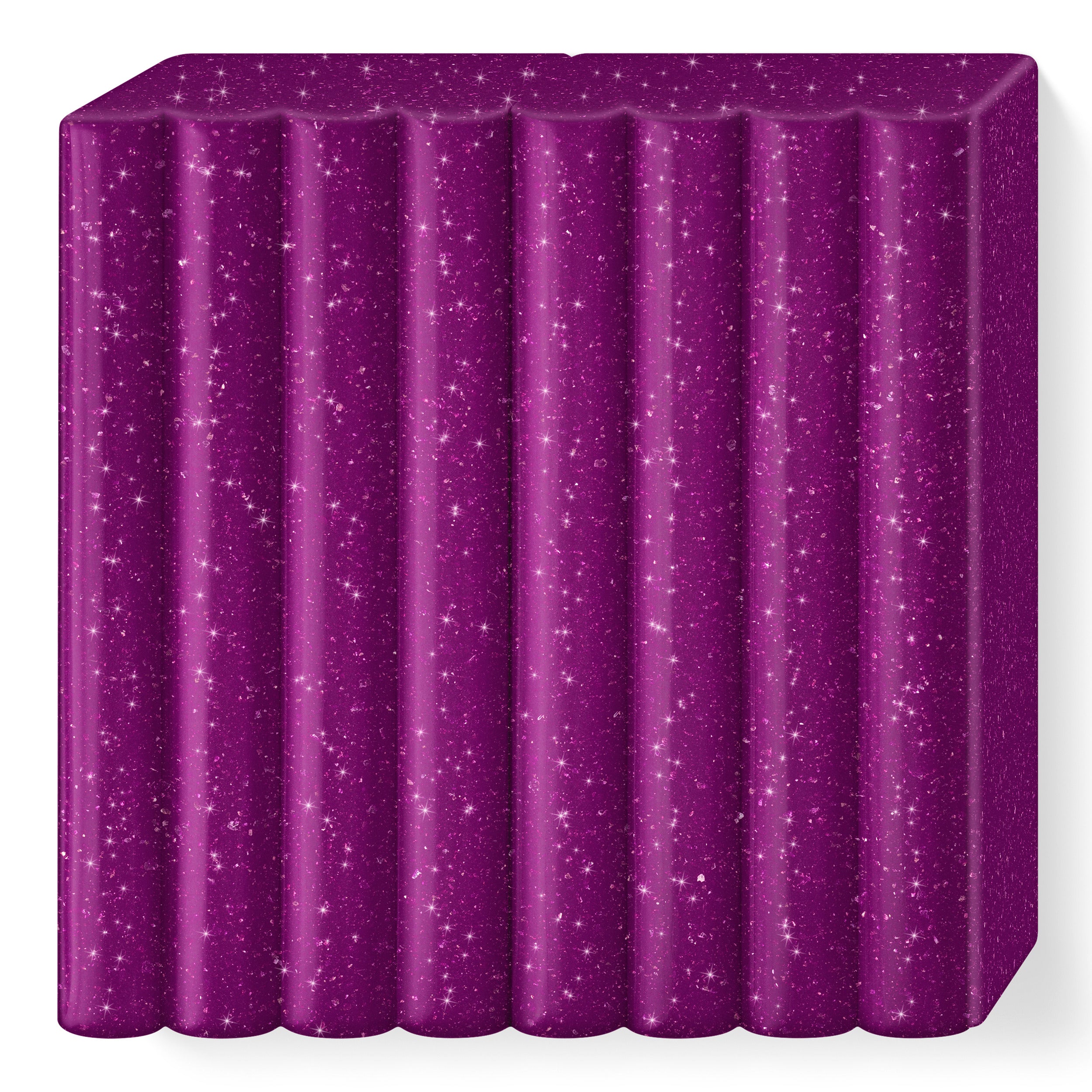 Galaxy Purple FIMO Effect Clay 57g 8010-602