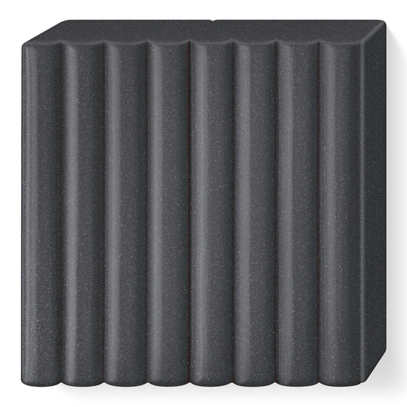 Metallic Grey FIMO Effect Clay 57g 8010-91