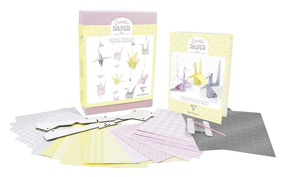 Clairefontaine Origami gift box