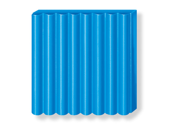 FIMO Effects Clay 57g 8020-374 Translucent Blue