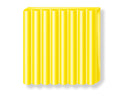 FIMO Effects Clay 57g 8020-104 Translucent Yellow