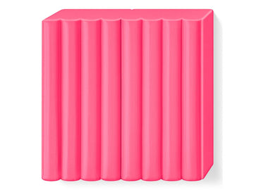 FIMO Effects Clay 57g 8020-204 Translucent Red