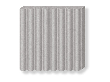 FIMO Effects Clay 57g 8020-81 Silver Metallic