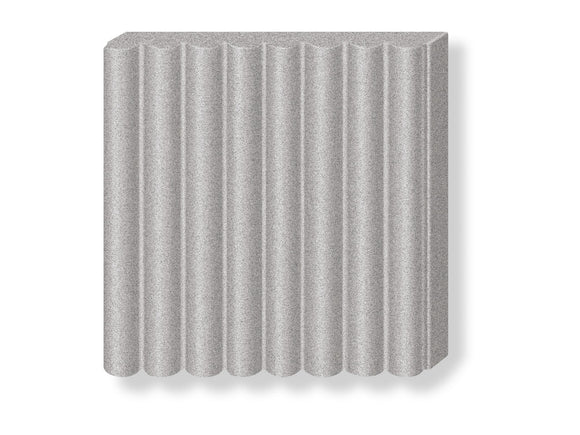 FIMO Effects Clay 57g 8020-81 Silver Metallic