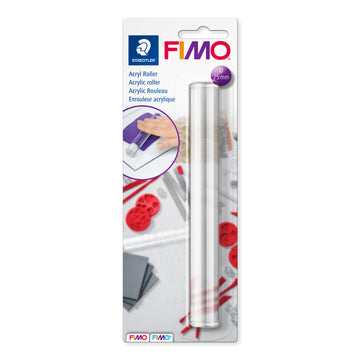 FIMO Acrylic Roller 20cm diameter 25mm