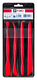 Fimo modelling tools pack of 4