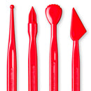 Fimo modelling tools pack of 4-5