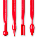 Fimo modelling tools pack of 4-6