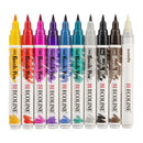 Ecocline Brush Pens : Handlettering set of 10