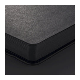 NEW Sakura : Sketchbook Black Cover 9X14 cm, 140g . 80 sheets Black sheets