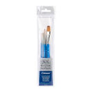 Winsor & Newton Watercolour Brush Set of 5 Cotman brushes-2
