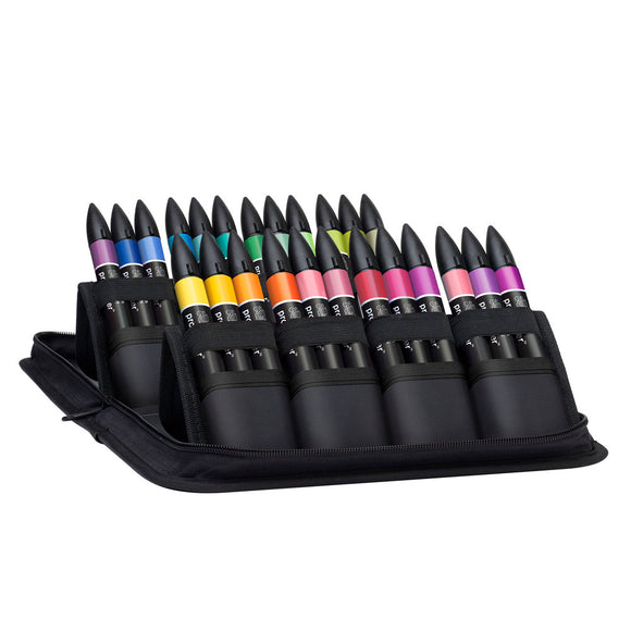 Winsor & Newton Promarker Student Designer Set of 24
