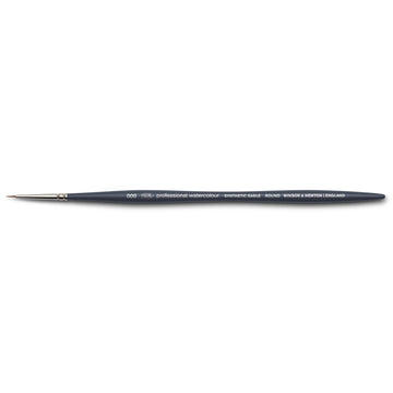 Winsor & Newton have created a new line professional synthetic sable brushes, made using the finest materials to rival natural sable.