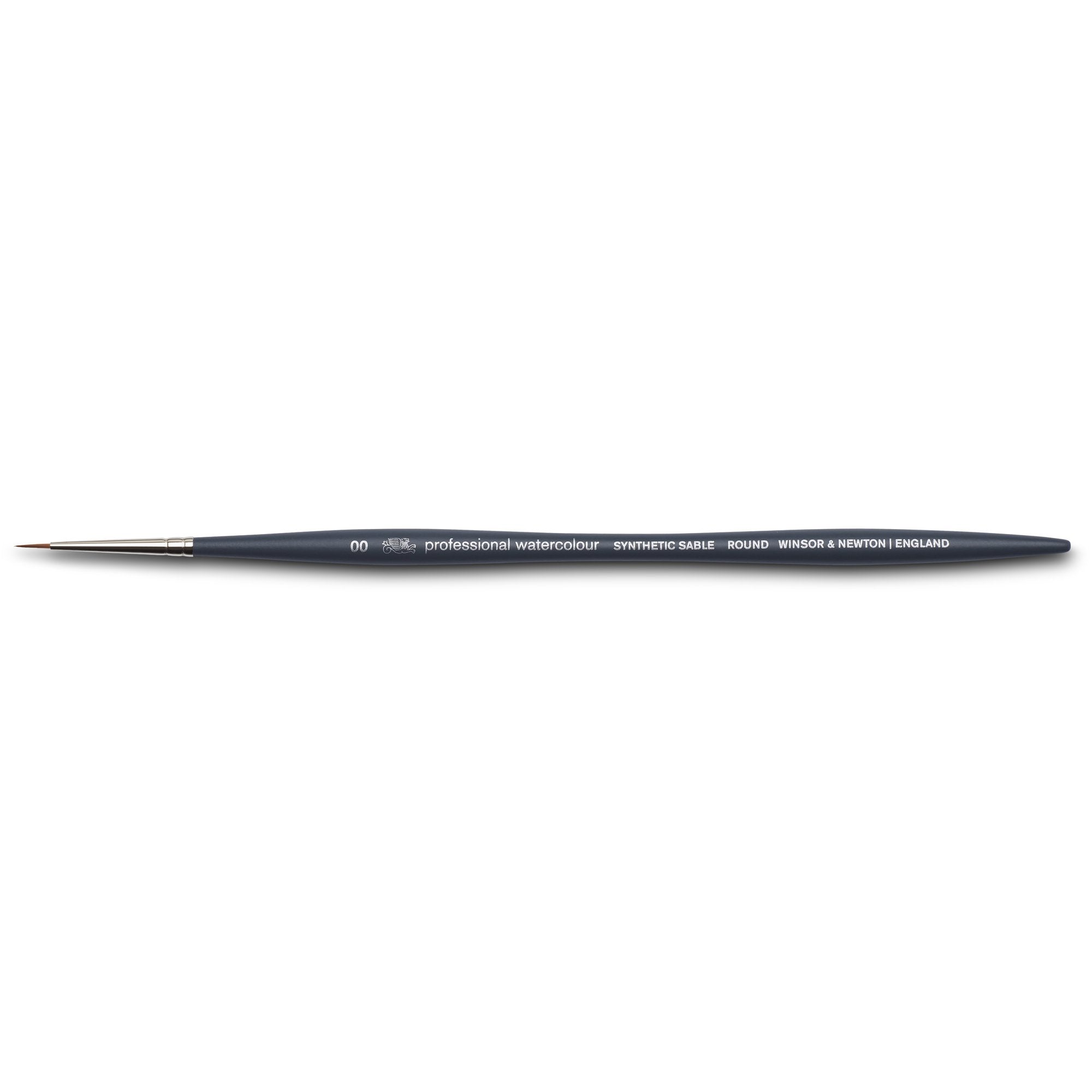 884955075074Winsor & Newton have created a new line professional synthetic sable brushes, made using the finest materials to rival natural sable. 
