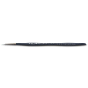 Winsor & Newton have created a new line professional synthetic sable brushes, made using the finest materials to rival natural sable