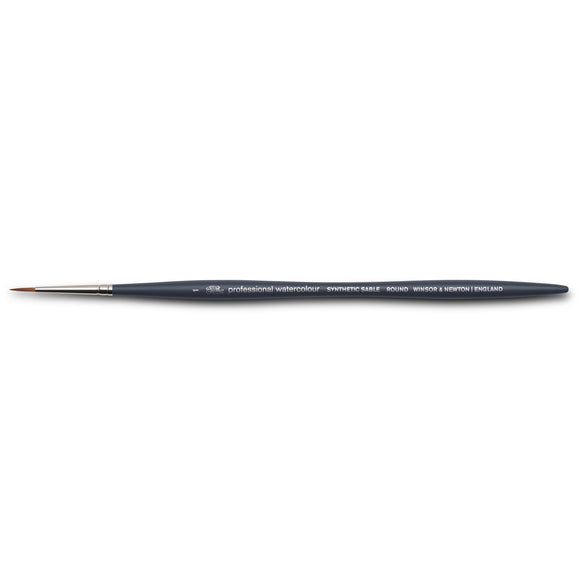 5011101Winsor & Newton have created a new line professional synthetic sable brushes, made using the finest materials to rival natural sable. 