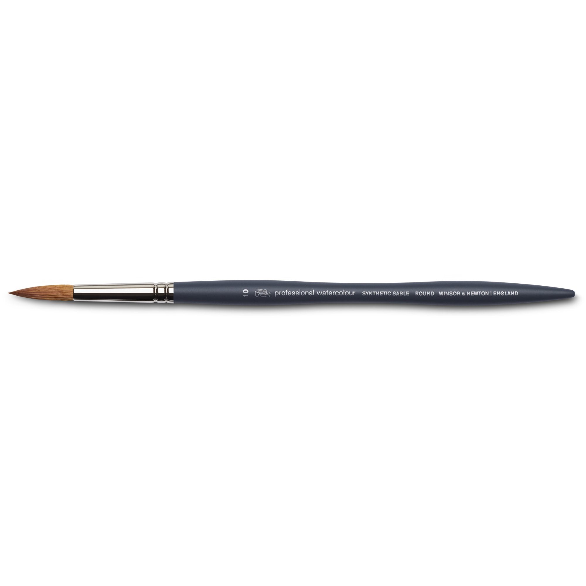 Winsor & Newton Professional Watercolour Synthetic Sable Brush Round 10