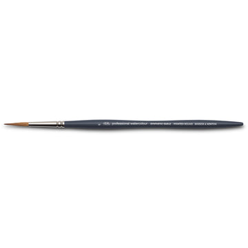 Winsor & Newton Professional Watercolour Synthetic Sable Brush Pointed Round 6