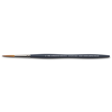 Winsor & Newton Professional Watercolour Synthetic Sable Brush Rigger 6