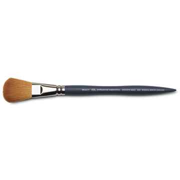 Winsor & Newton Professional Watercolour Synthetic Sable Mop 1 inch