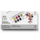 New portrait watercolour paint set by Winsor & Newton