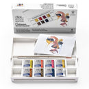 New portrait watercolour paint set by Winsor & Newton