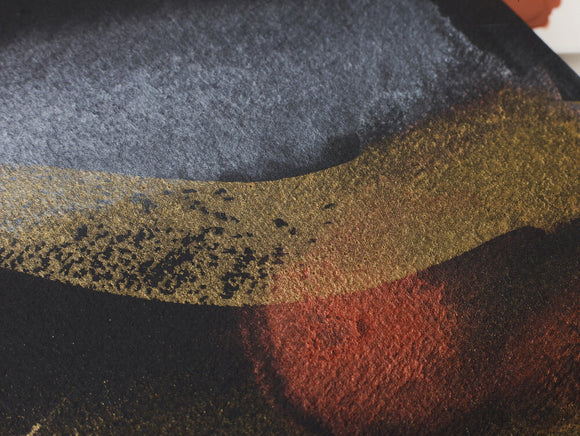 Winsor & Newton Watercolour Paint Cotman 8ml tube Red Copper