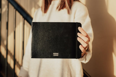 Viviva 100% Cotton Handmade paper Watercolour Sketchbook A5