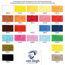 Royal Talens Van Gough soft chalk Pastels set o