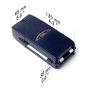 Winsor & Newton Professional Watercolour Field Box Pocket Set of 12 Half Pans-3