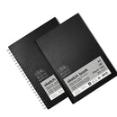 Winsor & Newton Hard backed Spiral Bound Sketch Book 50 Sheets A4-1