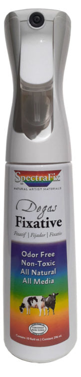 Spectrafix Final Fix 296 ml Natural Fixative new