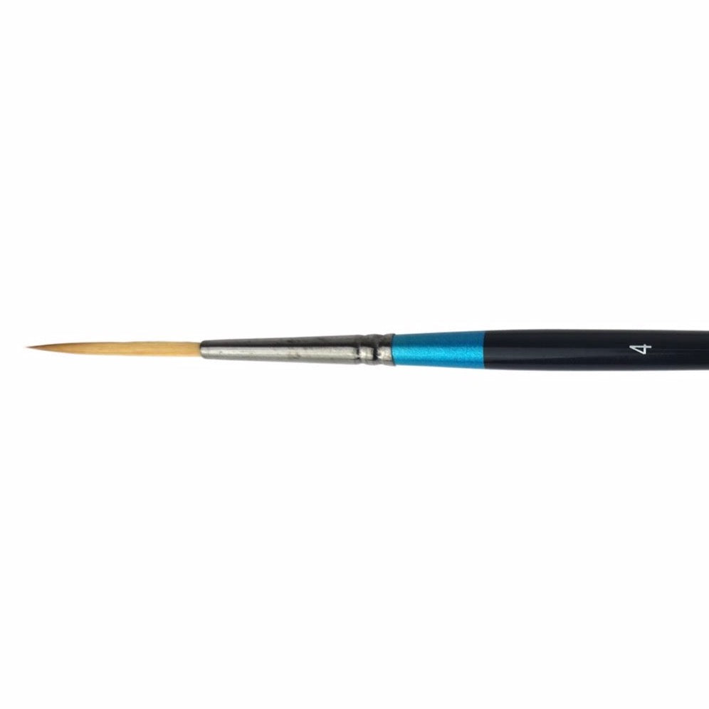 Daler Rowney Aquafine Watercolour Brush AF59 Rigger Size Nº 4