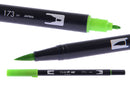 Tombow ABT Water-Soluble individual  Dual Brush Pens-10