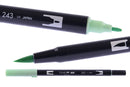 Tombow ABT Water-Soluble individual  Dual Brush Pens-9