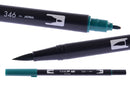 Tombow ABT Water-Soluble individual  Dual Brush Pens-14