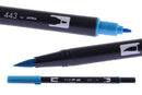 Tombow ABT Water-Soluble individual  Dual Brush Pens-16
