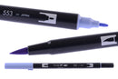 Tombow ABT Water-Soluble individual  Dual Brush Pens-21