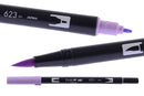 Tombow ABT Water-Soluble individual  Dual Brush Pens-22