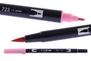 Tombow ABT Water-Soluble individual  Dual Brush Pens-25